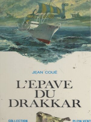 cover image of L'épave du drakkar